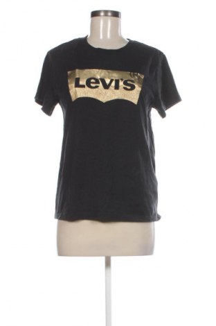 Tricou de femei Levi's, Mărime L, Culoare Negru, Preț 157,99 Lei