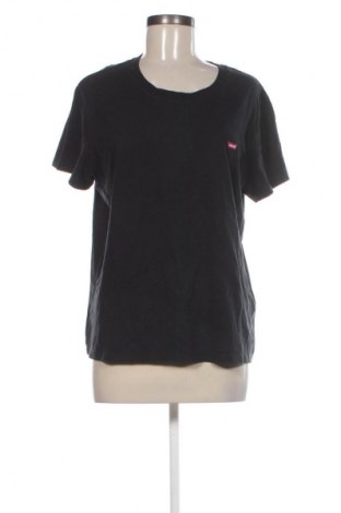 Damski T-shirt Levi's, Rozmiar XL, Kolor Czarny, Cena 166,99 zł