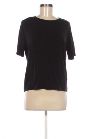 Damski T-shirt Lindex, Rozmiar XS, Kolor Czarny, Cena 15,99 zł