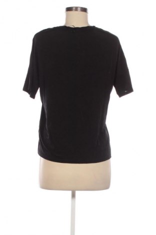 Damski T-shirt Lindex, Rozmiar XS, Kolor Czarny, Cena 15,99 zł