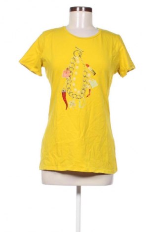 Dámské tričko Liu Jo, Velikost L, Barva Žlutá, Cena  469,00 Kč