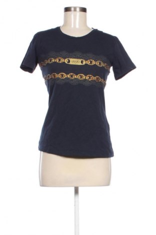 Damski T-shirt Liu Jo, Rozmiar L, Kolor Kolorowy, Cena 126,44 zł