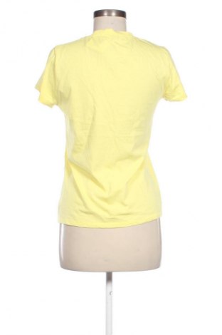 Damski T-shirt Liu Jo, Rozmiar S, Kolor Żółty, Cena 126,44 zł