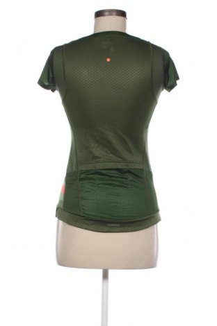 Damen T-Shirt Macron, Größe XS, Farbe Mehrfarbig, Preis € 10,30