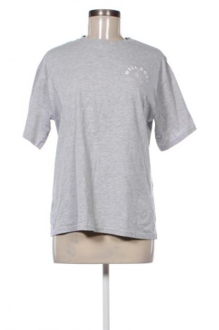 Damski T-shirt Mango, Rozmiar L, Kolor Szary, Cena 37,00 zł