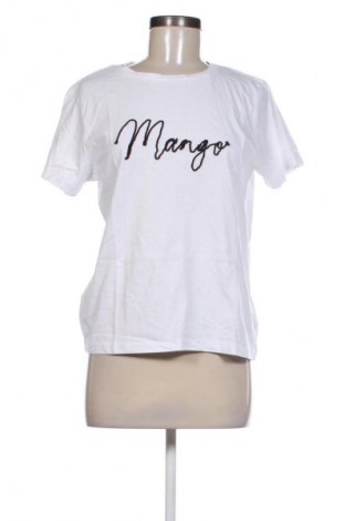 Női póló Mango, Méret XL, Szín Fehér, Ár 2 239 Ft