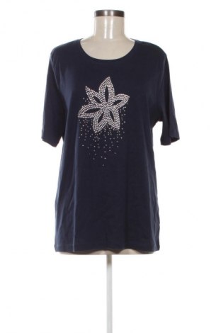 Tricou de femei Mark Adam, Mărime XL, Culoare Albastru, Preț 46,30 Lei
