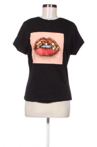 Damen T-Shirt Mint, Größe M, Farbe Schwarz, Preis 8,70 €