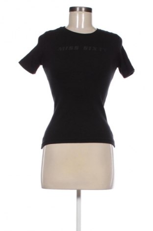 Damen T-Shirt Miss Sixty, Größe XS, Farbe Schwarz, Preis € 13,81