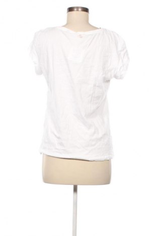 Γυναικείο t-shirt Mustang, Μέγεθος S, Χρώμα Λευκό, Τιμή 13,99 €