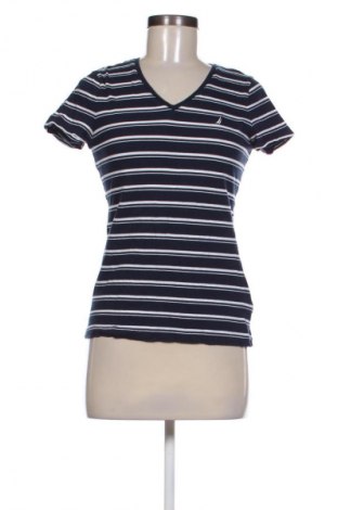 Дамска тениска Nautica, Размер XS, Цвят Многоцветен, Цена 27,00 лв.