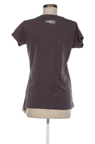 Damski T-shirt Neo, Rozmiar XL, Kolor Szary, Cena 39,08 zł