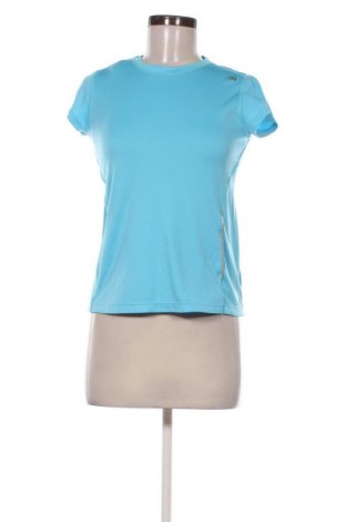 Damski T-shirt New Balance, Rozmiar S, Kolor Niebieski, Cena 62,11 zł