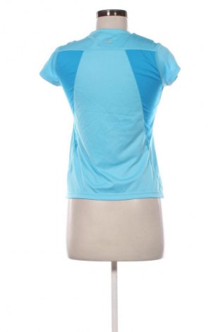 Damski T-shirt New Balance, Rozmiar S, Kolor Niebieski, Cena 62,11 zł