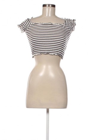 Γυναικείο t-shirt New Look, Μέγεθος XS, Χρώμα Πολύχρωμο, Τιμή 9,99 €
