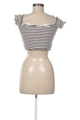 Γυναικείο t-shirt New Look, Μέγεθος XS, Χρώμα Πολύχρωμο, Τιμή 9,99 €