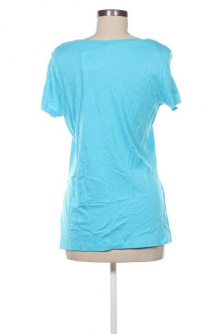 Дамска тениска New Look, Размер L, Цвят Син, Цена 11,99 лв.