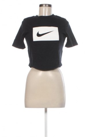 Damski T-shirt Nike, Rozmiar XS, Kolor Czarny, Cena 115,99 zł
