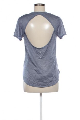Damen T-Shirt Nike, Größe S, Farbe Blau, Preis 7,99 €
