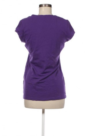 Γυναικείο t-shirt Nike, Μέγεθος L, Χρώμα Βιολετί, Τιμή 22,99 €