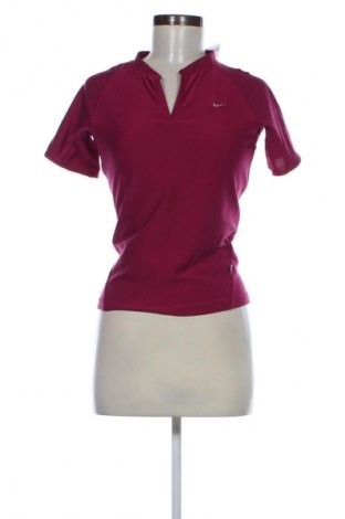 Damski T-shirt Nike, Rozmiar M, Kolor Fioletowy, Cena 62,00 zł