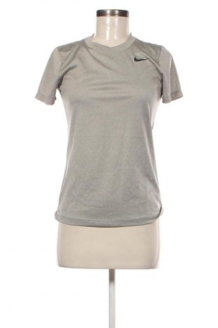 Дамска тениска Nike, Размер XS, Цвят Сив, Цена 73,15 лв.