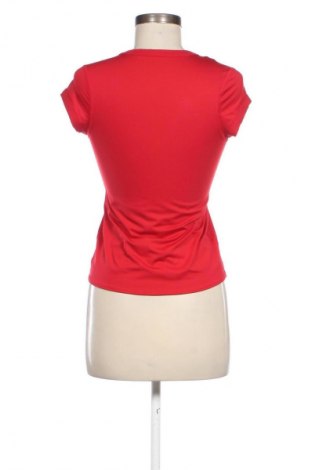 Damski T-shirt Nike, Rozmiar XS, Kolor Czerwony, Cena 62,07 zł