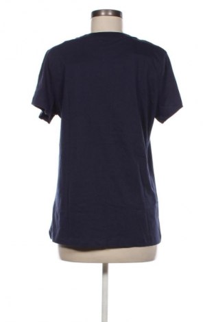 Damen T-Shirt Nike, Größe L, Farbe Blau, Preis 41,99 €