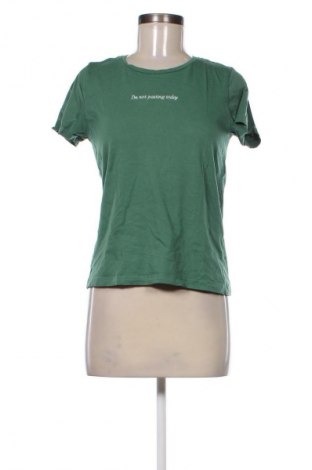 Damen T-Shirt Noisy May, Größe S, Farbe Grün, Preis € 6,99