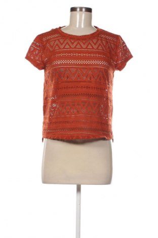 Tricou de femei ONLY, Mărime XS, Culoare Maro, Preț 46,99 Lei