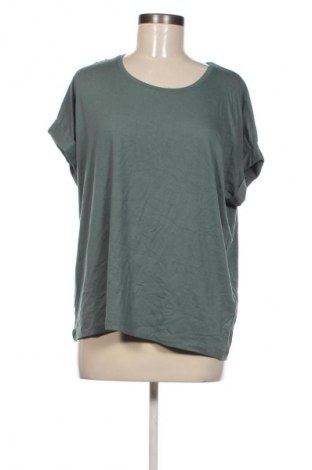Γυναικείο t-shirt ONLY, Μέγεθος L, Χρώμα Πράσινο, Τιμή 15,99 €
