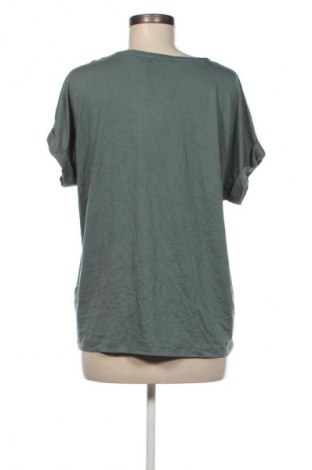 Γυναικείο t-shirt ONLY, Μέγεθος L, Χρώμα Πράσινο, Τιμή 15,99 €