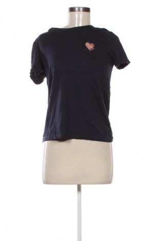 Dámské tričko ONLY, Velikost S, Barva Modrá, Cena  219,00 Kč