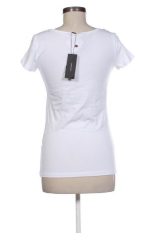 Γυναικείο t-shirt ONLY, Μέγεθος M, Χρώμα Λευκό, Τιμή 18,99 €