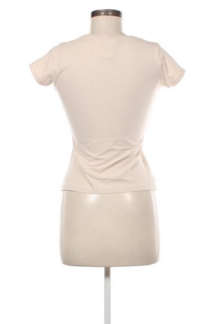 Дамска тениска Oui, Размер S, Цвят Екрю, Цена 27,00 лв.