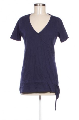 Γυναικείο t-shirt Oviesse, Μέγεθος L, Χρώμα Μπλέ, Τιμή 9,99 €