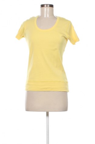 Damski T-shirt Oviesse, Rozmiar M, Kolor Żółty, Cena 39,31 zł