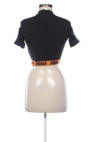 Damen T-Shirt PUMA, Größe S, Farbe Schwarz, Preis 13,81 €