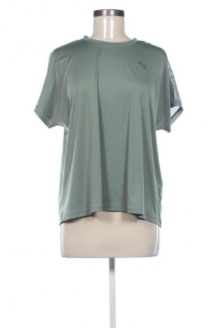 Dámské tričko PUMA, Velikost L, Barva Zelená, Cena  349,00 Kč