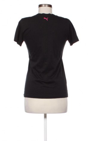 Damen T-Shirt PUMA, Größe L, Farbe Schwarz, Preis 14,00 €