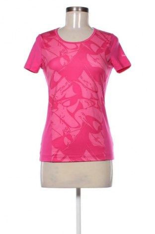 Γυναικείο t-shirt PUMA, Μέγεθος M, Χρώμα Ρόζ , Τιμή 14,00 €
