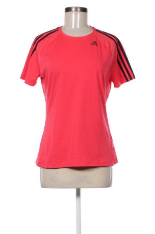 Γυναικείο t-shirt PUMA, Μέγεθος M, Χρώμα Κόκκινο, Τιμή 14,00 €