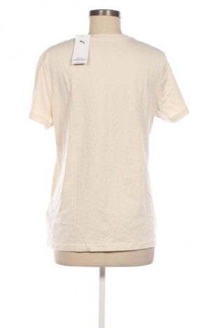 Damen T-Shirt PUMA, Größe L, Farbe Beige, Preis € 41,99