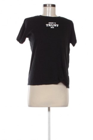 Damen T-Shirt Page One, Größe M, Farbe Schwarz, Preis 9,00 €