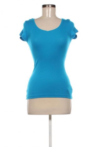 Dámske tričko Peacocks, Veľkosť S, Farba Modrá, Cena  8,68 €
