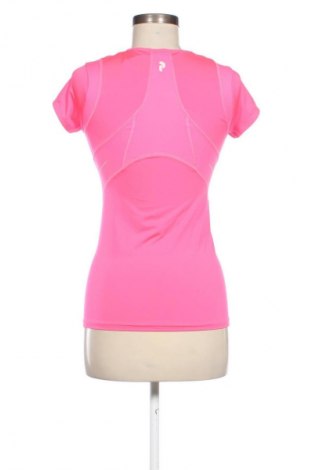 Damski T-shirt Peak Performance, Rozmiar S, Kolor Różowy, Cena 94,00 zł
