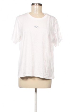 Dámské tričko Pepe Jeans, Velikost XL, Barva Bílá, Cena  409,00 Kč