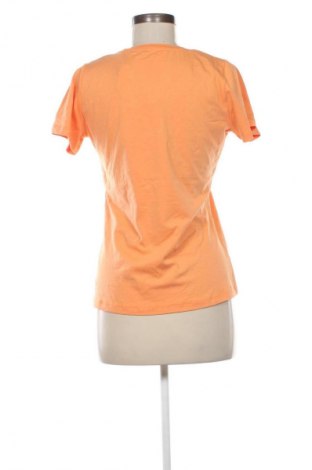 Damski T-shirt Pepe Jeans, Rozmiar L, Kolor Pomarańczowy, Cena 166,99 zł