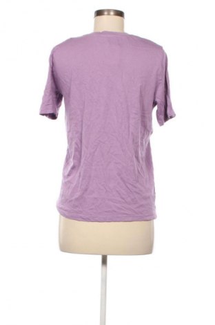 Damen T-Shirt Pieces, Größe M, Farbe Lila, Preis € 9,99