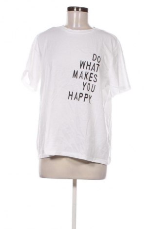 Dámské tričko Pieces, Velikost XL, Barva Bílá, Cena  469,00 Kč